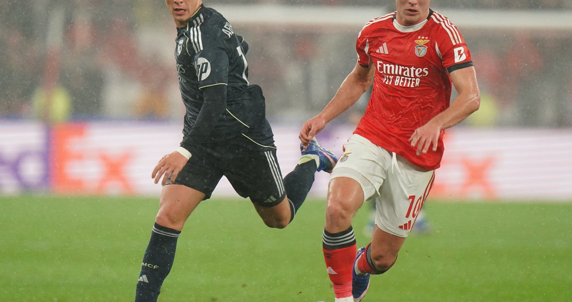 Benfica vs Real Madrid: UEFA Champions League Squad Update