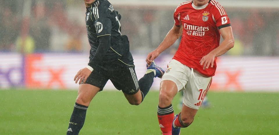 Benfica vs Real Madrid: UEFA Champions League Squad Update