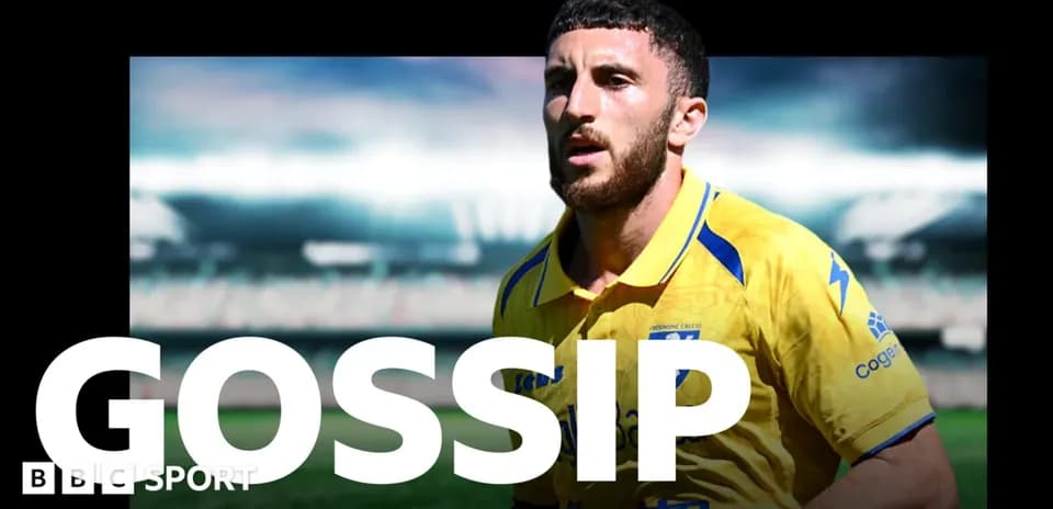 Football player in yellow jersey during match