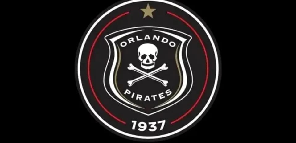 Orlando Pirates football club logo