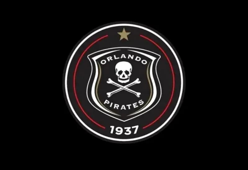 Orlando Pirates football club logo