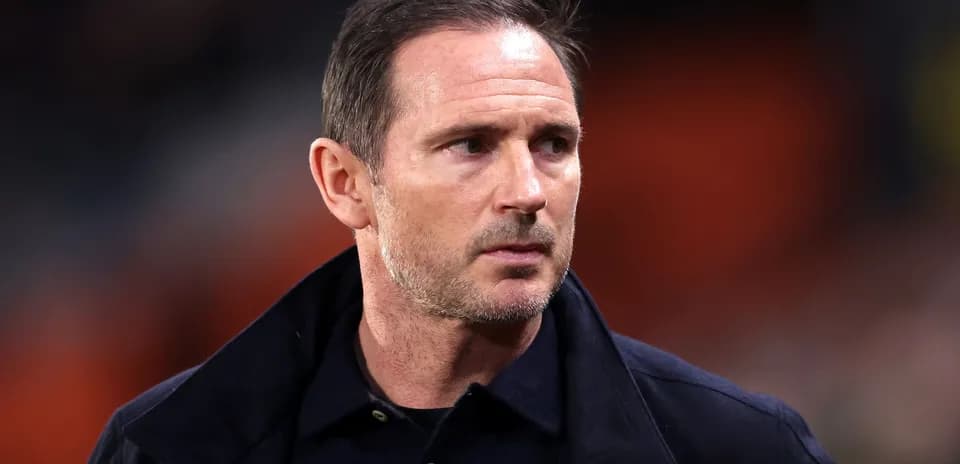 Manager on the sidelines during a match