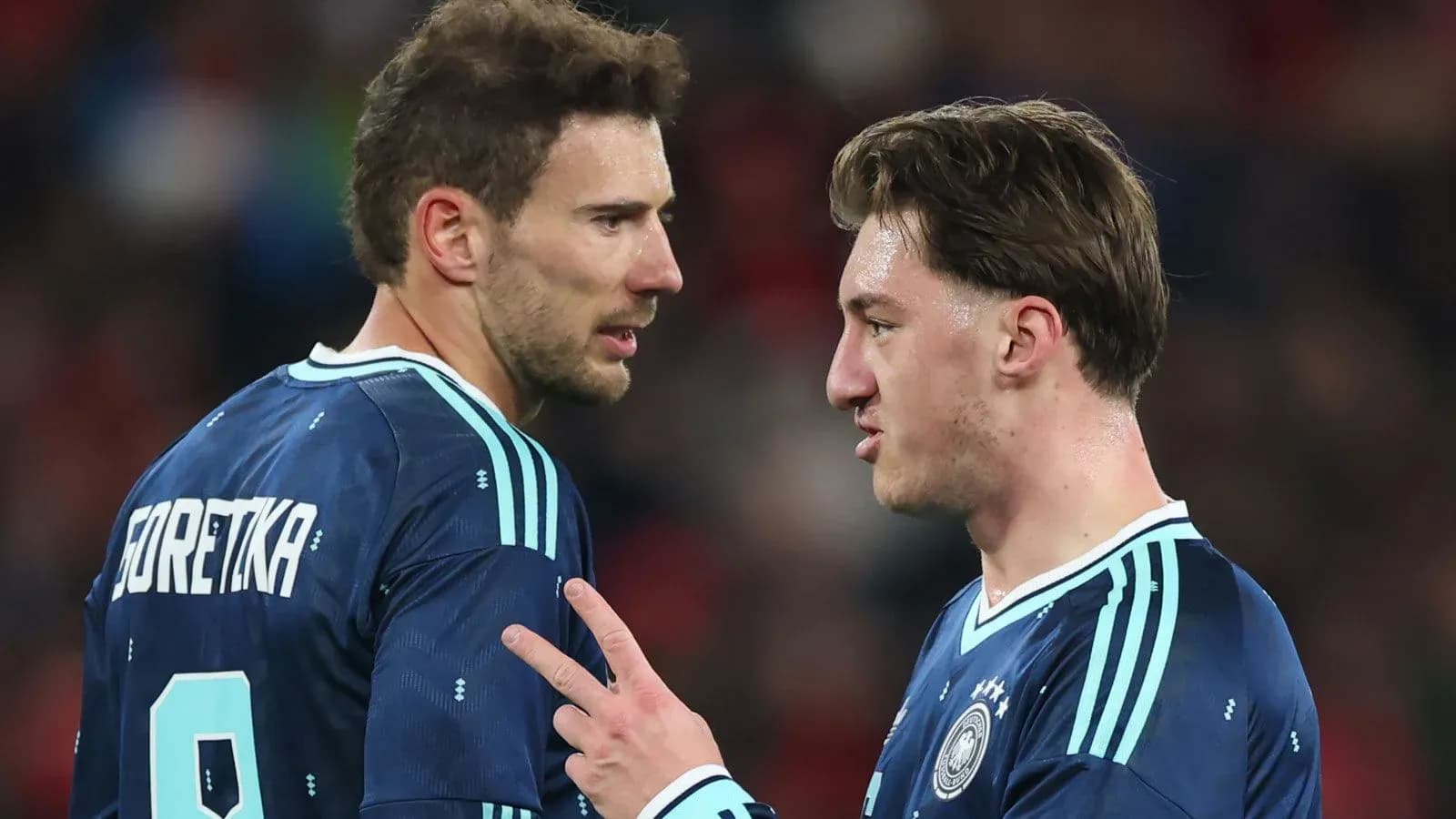 Germany's World Cup Preparations: Key Performances and Tactical Decisions