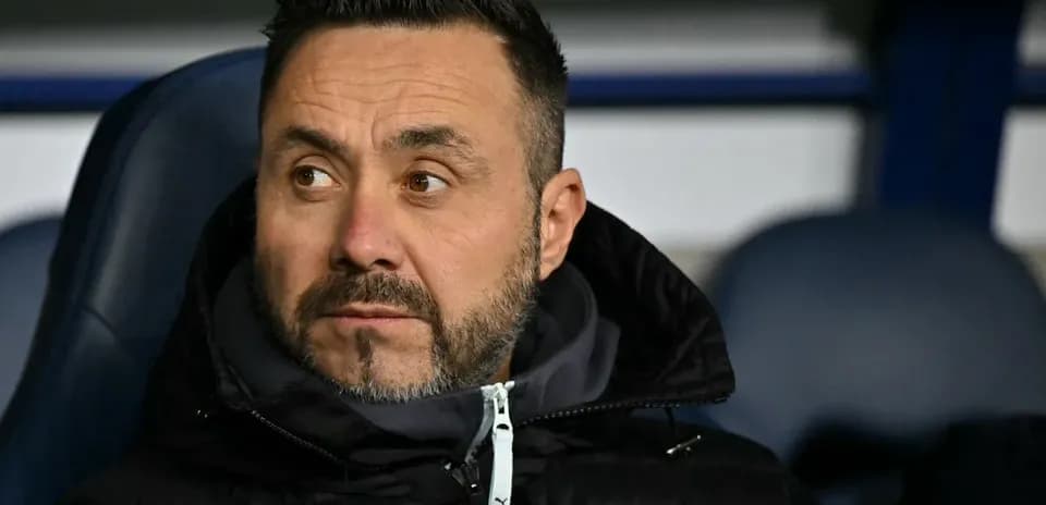 Roberto De Zerbi Faces Immediate Challenges at Tottenham