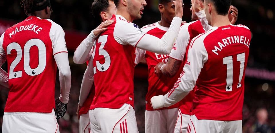 Brentford vs Arsenal: League Leaders Face Tough Challenge