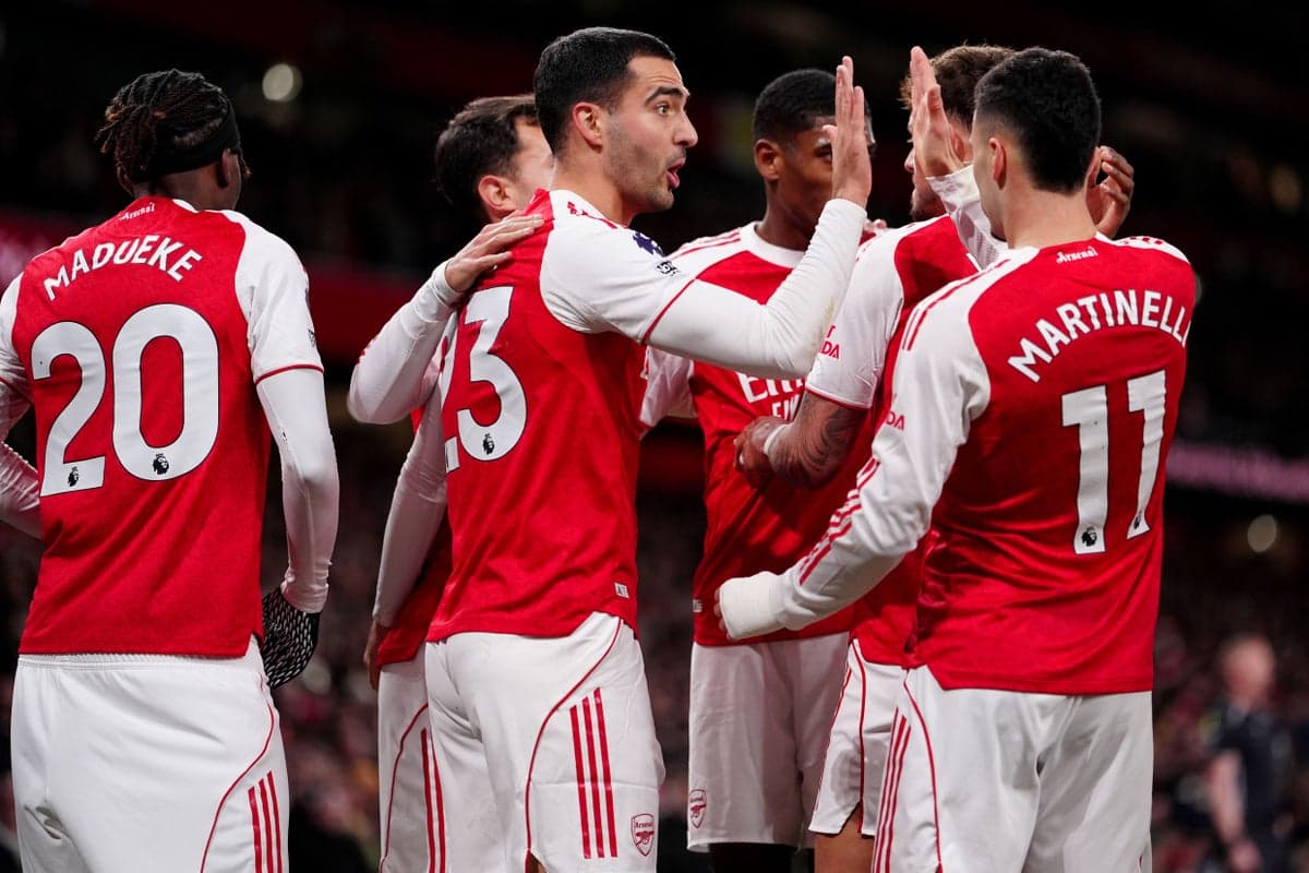 Brentford vs Arsenal: League Leaders Face Tough Challenge