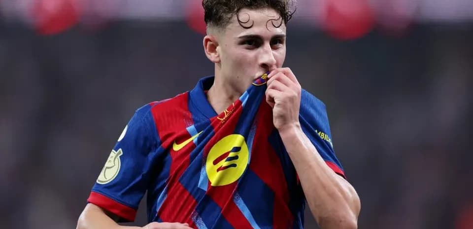 Fermín López's Ambition: Aiming for World Cup and Champions League Glory