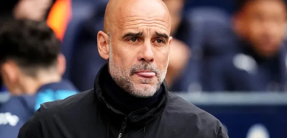 Manager observing match from the sidelines