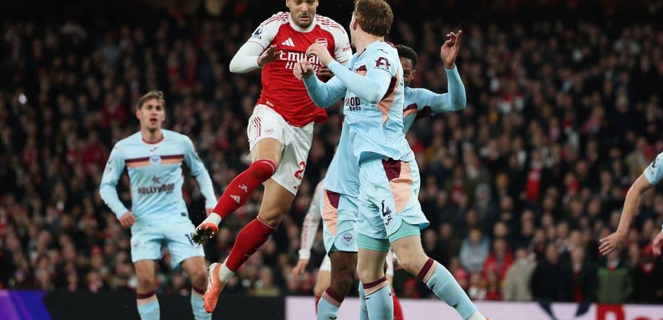 Brentford vs Arsenal: Premier League Clash Preview