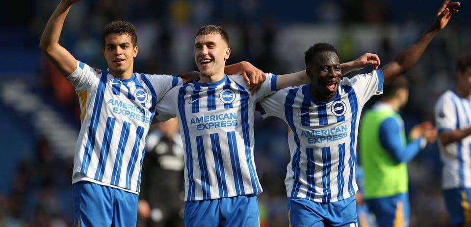 Brighton’s Possession Dominance vs. Forest’s Compact Defense