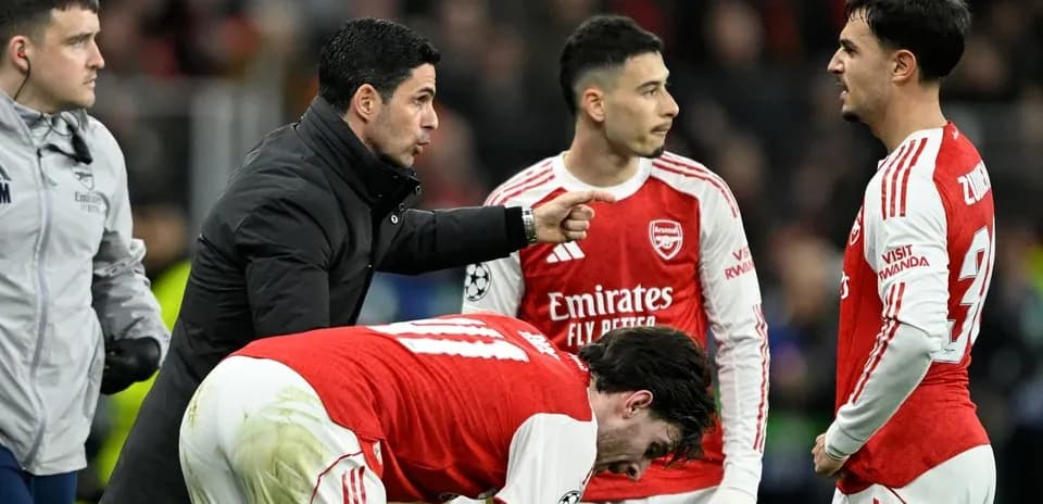 Arsenal Faces Injury Crisis: Arteta's Selection Dilemma Ahead of FA Cup Quarter-Final