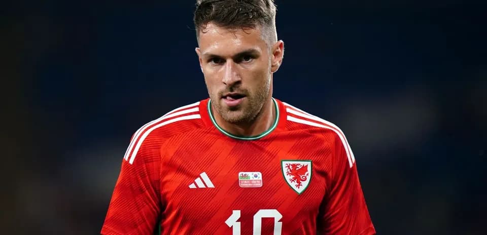 Player wearing Wales jersey during a match