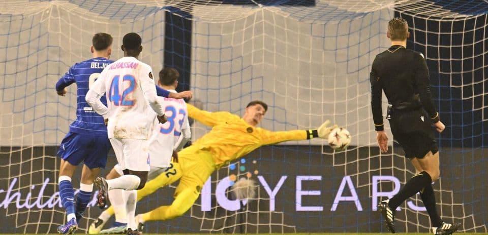 Dinamo Zagreb Defeats FCSB 4–1: Beljo Shines with Brace.jpg