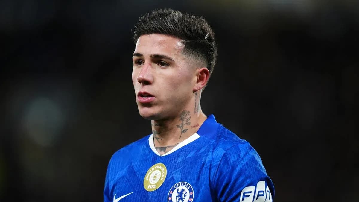 Player in blue jersey during a match