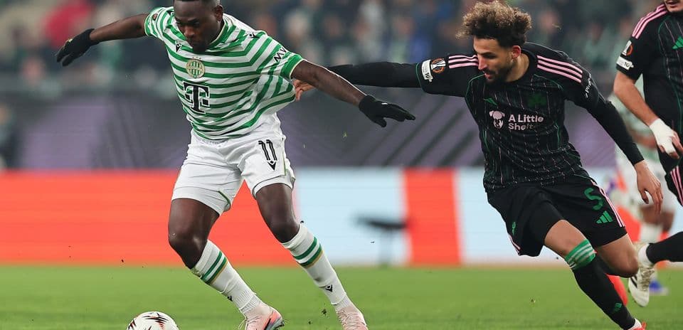 Panathinaikos vs Ferencvaros: A Tactical Analysis of the 1-1 Stalemate.jpeg