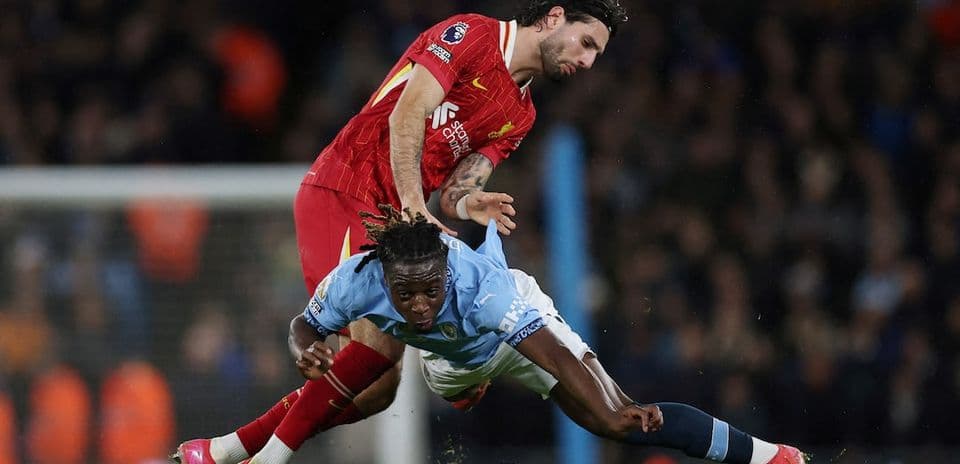 Manchester City vs Liverpool: A Tactical Analysis of the Match