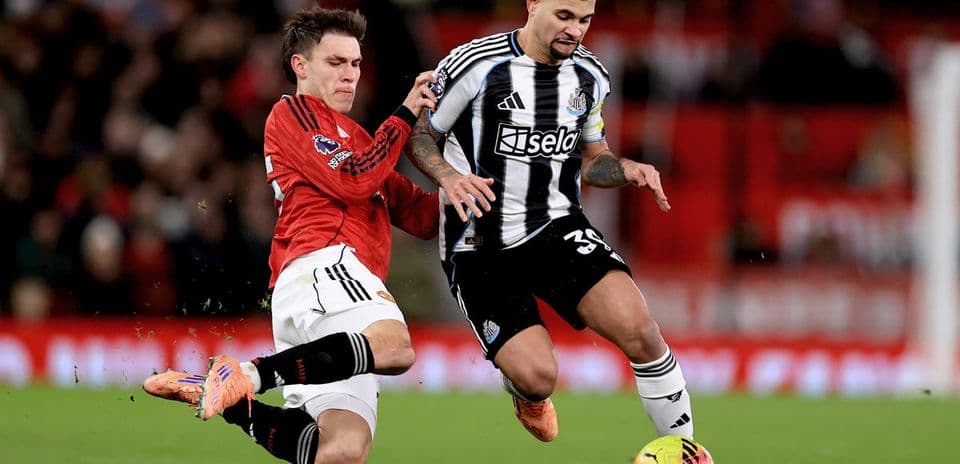 Newcastle vs Manchester United: Premier League Clash Preview