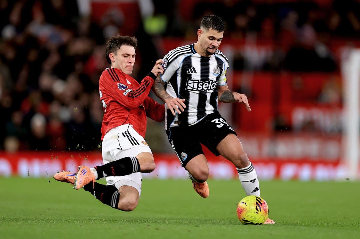 Newcastle vs Manchester United: Premier League Clash Preview