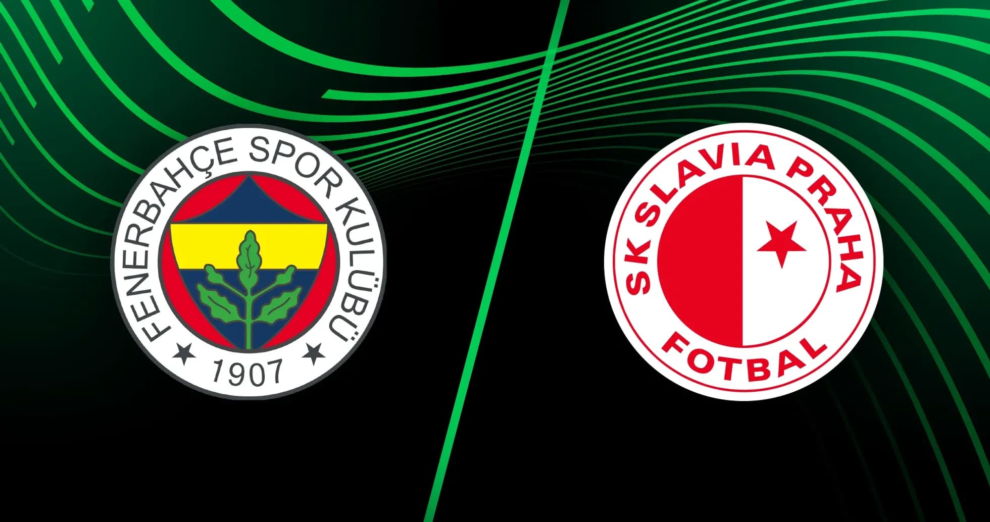 Fenerbahçe vs. Slavia Praha match preview image.