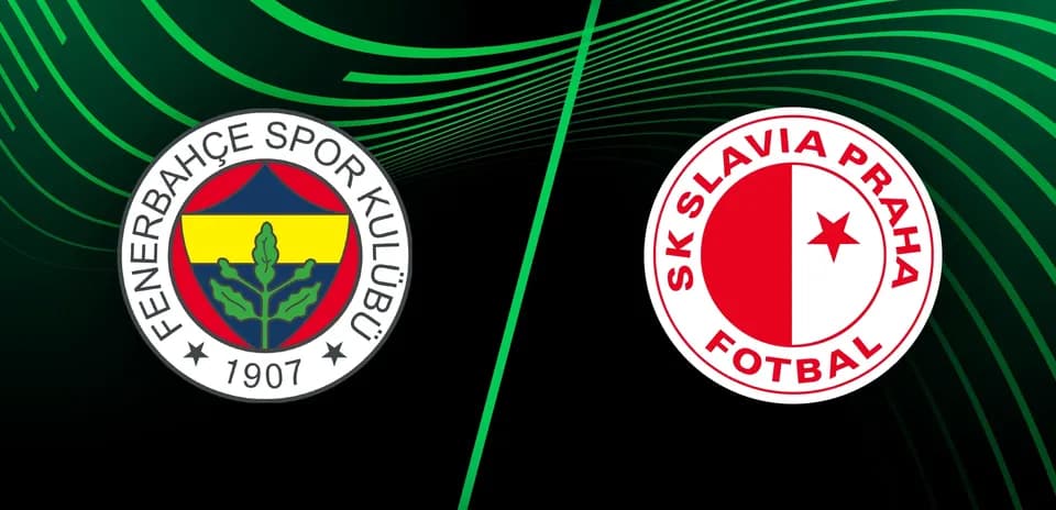 Fenerbahçe vs. Slavia Praha match preview image.