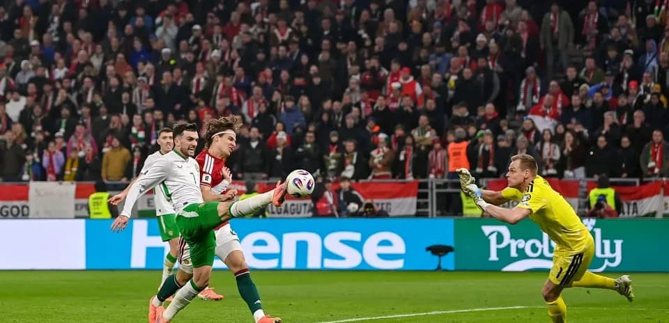 Ireland's World Cup Qualifier in Prague: A Generation's Pilgrimage