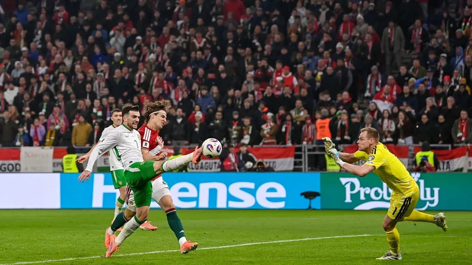 Ireland's World Cup Qualifier in Prague: A Generation's Pilgrimage