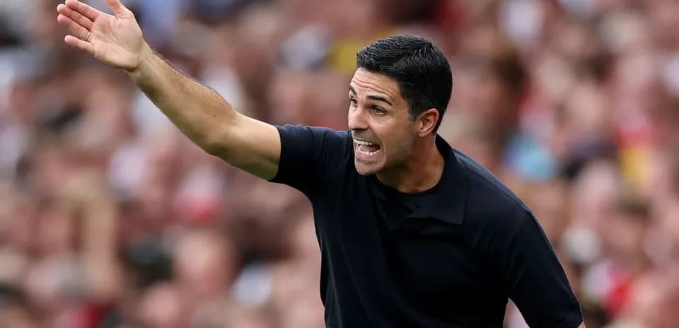 Manager giving instructions during a match