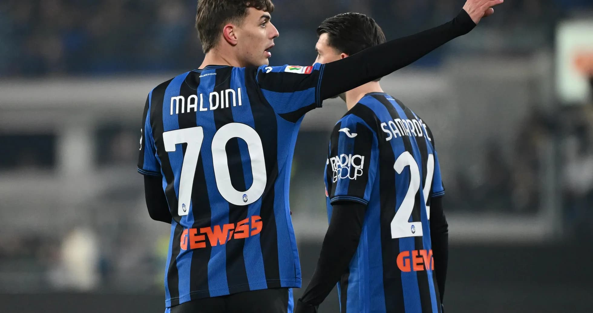 Atalanta vs Udinese Matchday Squad Update