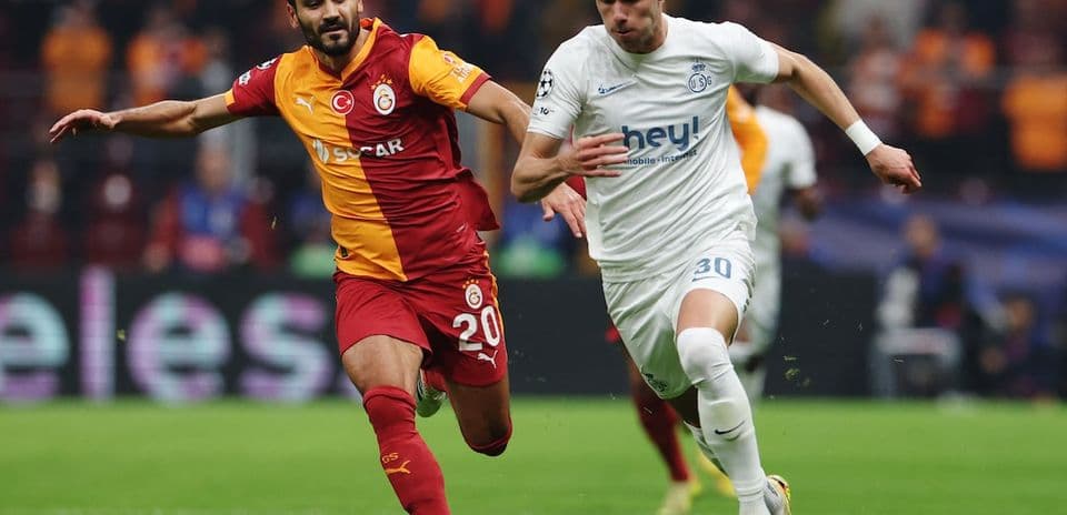 Galatasaray vs Juventus: Champions League Clash in Istanbul