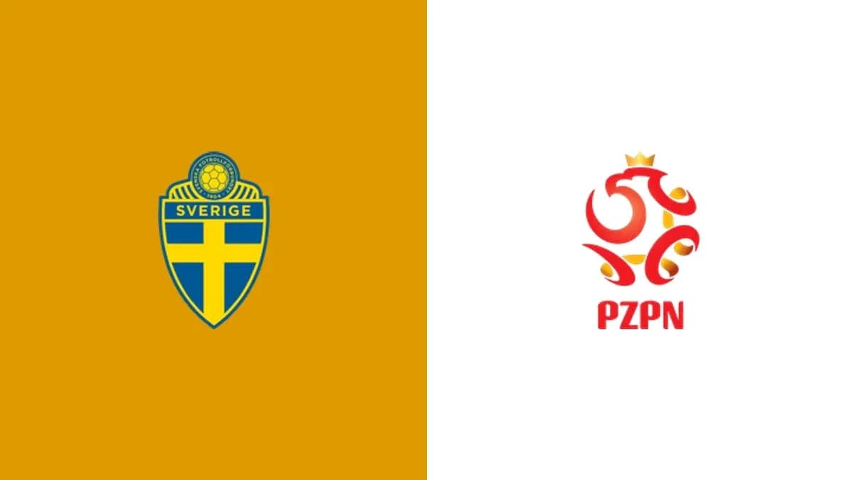 Sweden vs Poland: World Cup Playoff Showdown