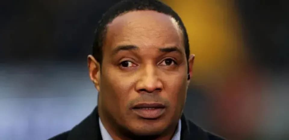 Close-up of a man with serious expression