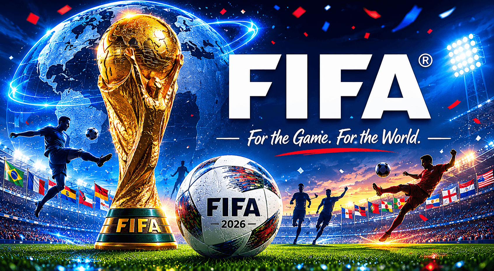 Top 10 Players Who Did Not Make It to the 2026 World Cup