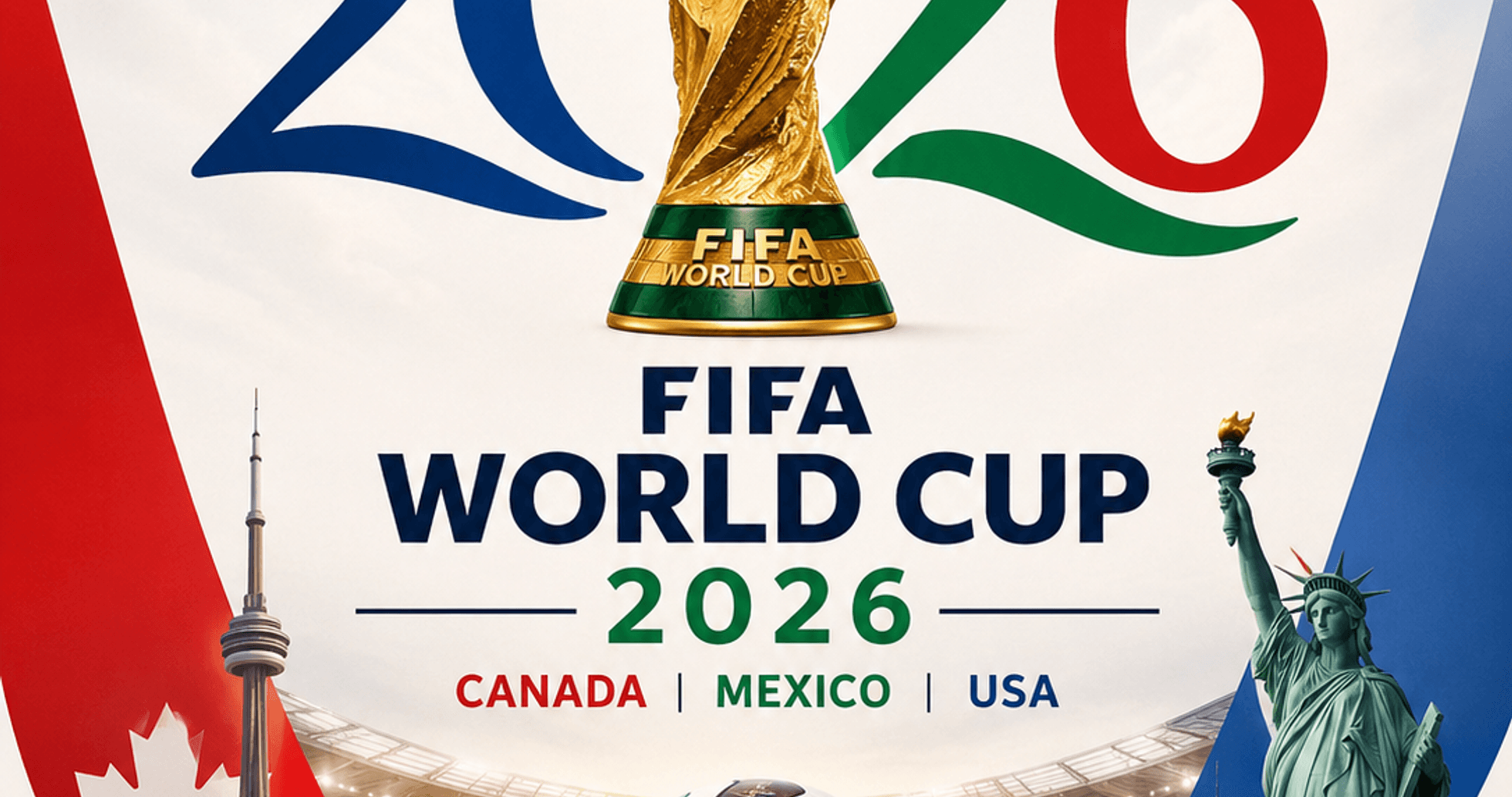 What Countries Are Banned from the 2026 World Cup?
