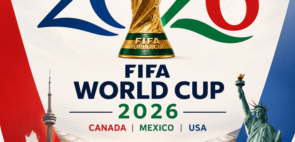 What Countries Are Banned from the 2026 World Cup?