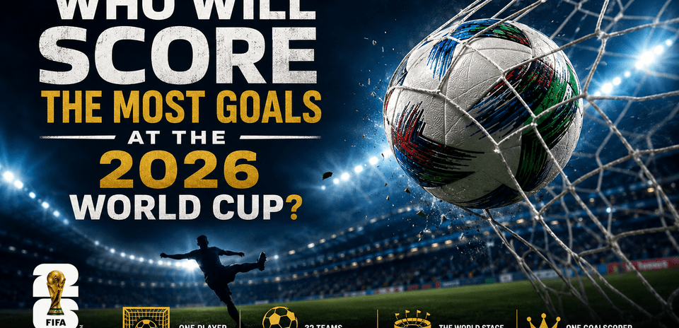 Who Will Score the Most Goals at the 2026 World Cup?