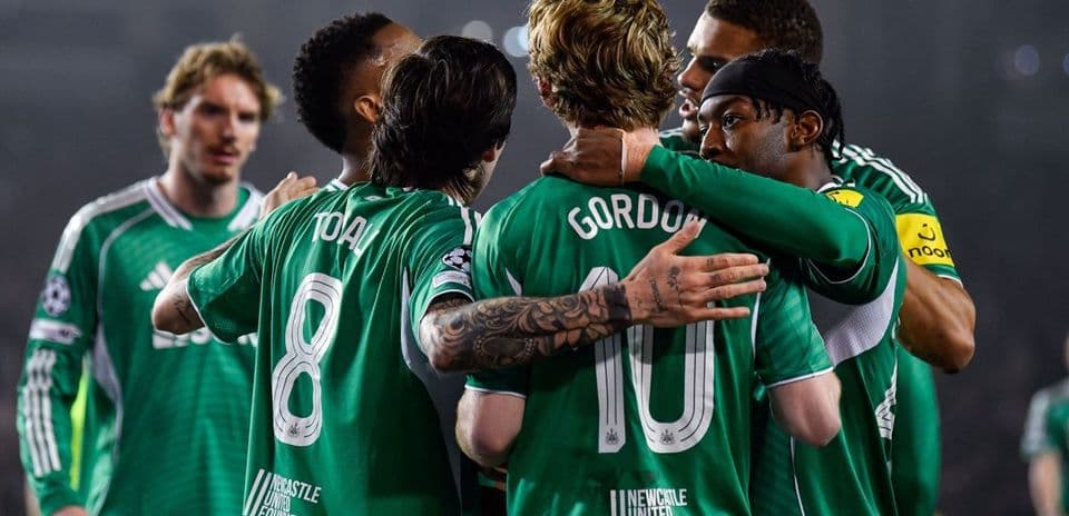 Newcastle vs Qarabag: UEFA Champions League Round of 32 Preview