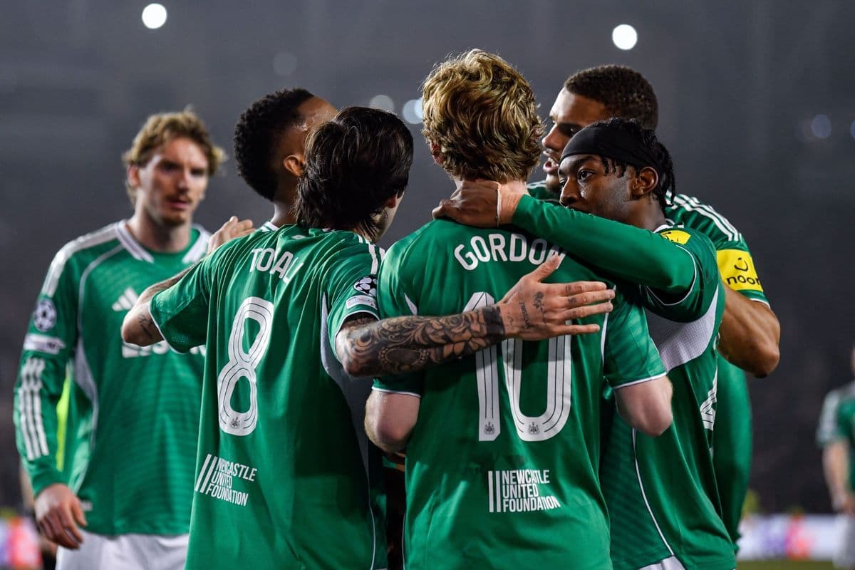 Newcastle vs Qarabag: UEFA Champions League Round of 32 Preview