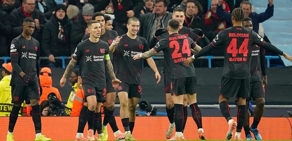 Bayer Leverkusen vs Olympiakos: A Strategic Battle Analysis