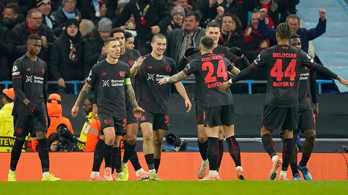Bayer Leverkusen vs Olympiakos: A Strategic Battle Analysis