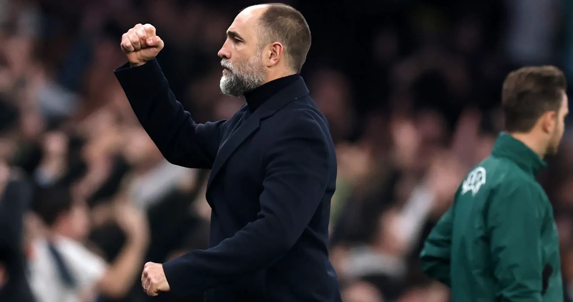 Tottenham's Bittersweet Victory: Tudor's First Win