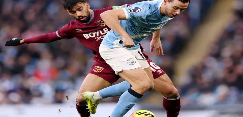 West Ham vs Manchester City Match Preview