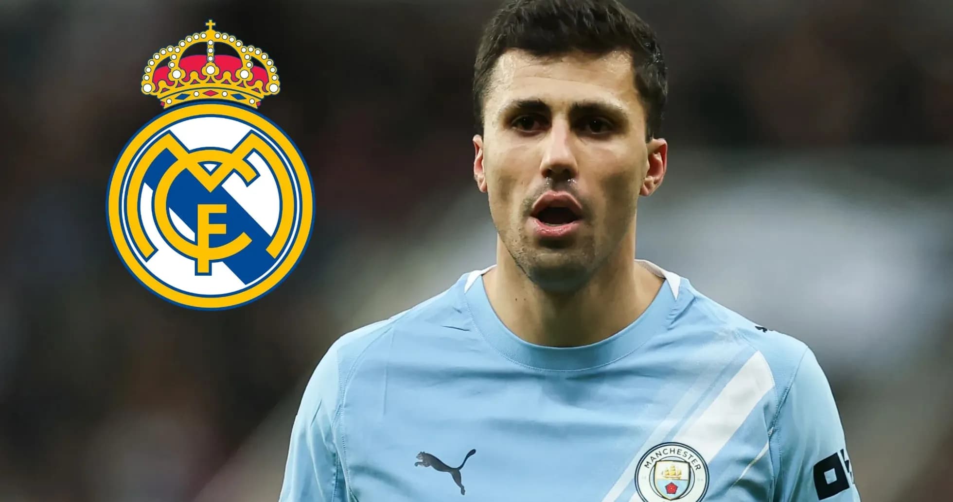 Rodri Opens Real Madrid Door After Injury Layoff