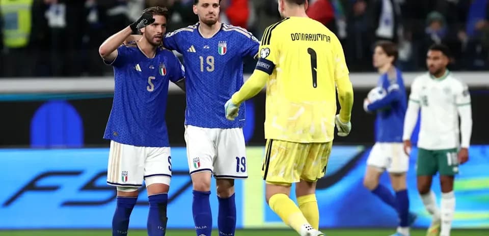 2026 World Cup Play-Off Finals: Italy, Sweden, Kosovo, and Denmark Battle for Glory