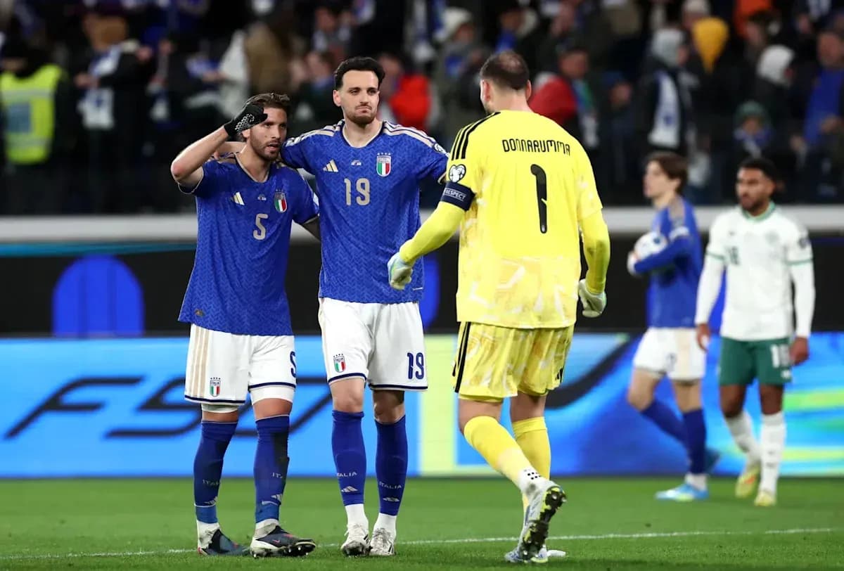 2026 World Cup Play-Off Finals: Italy, Sweden, Kosovo, and Denmark Battle for Glory