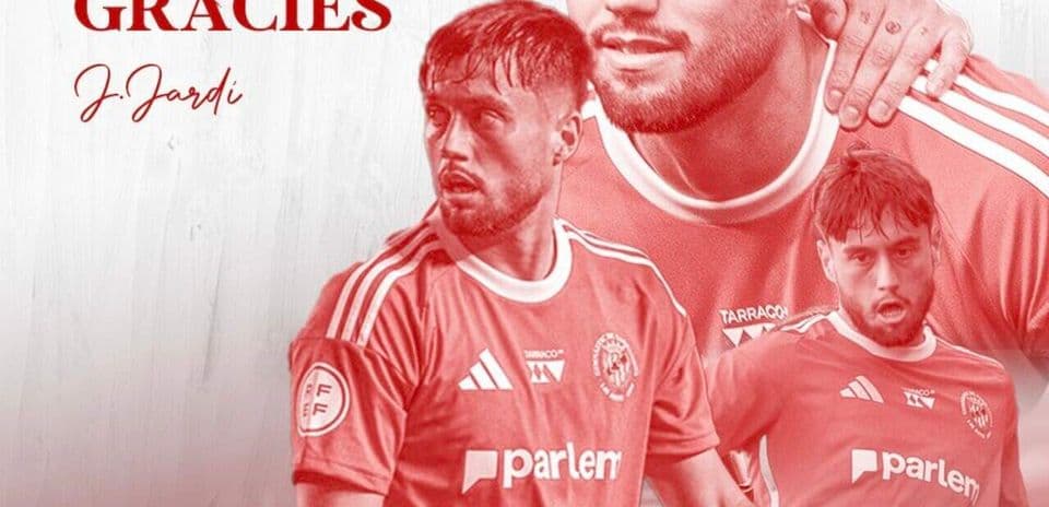 Player collage with thank you message in background