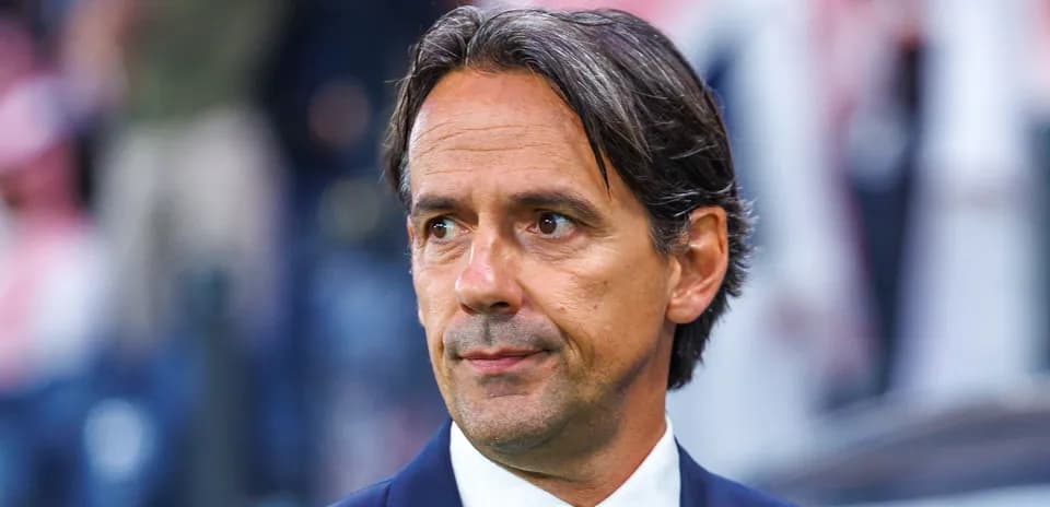 Coach observing the match from the sidelines