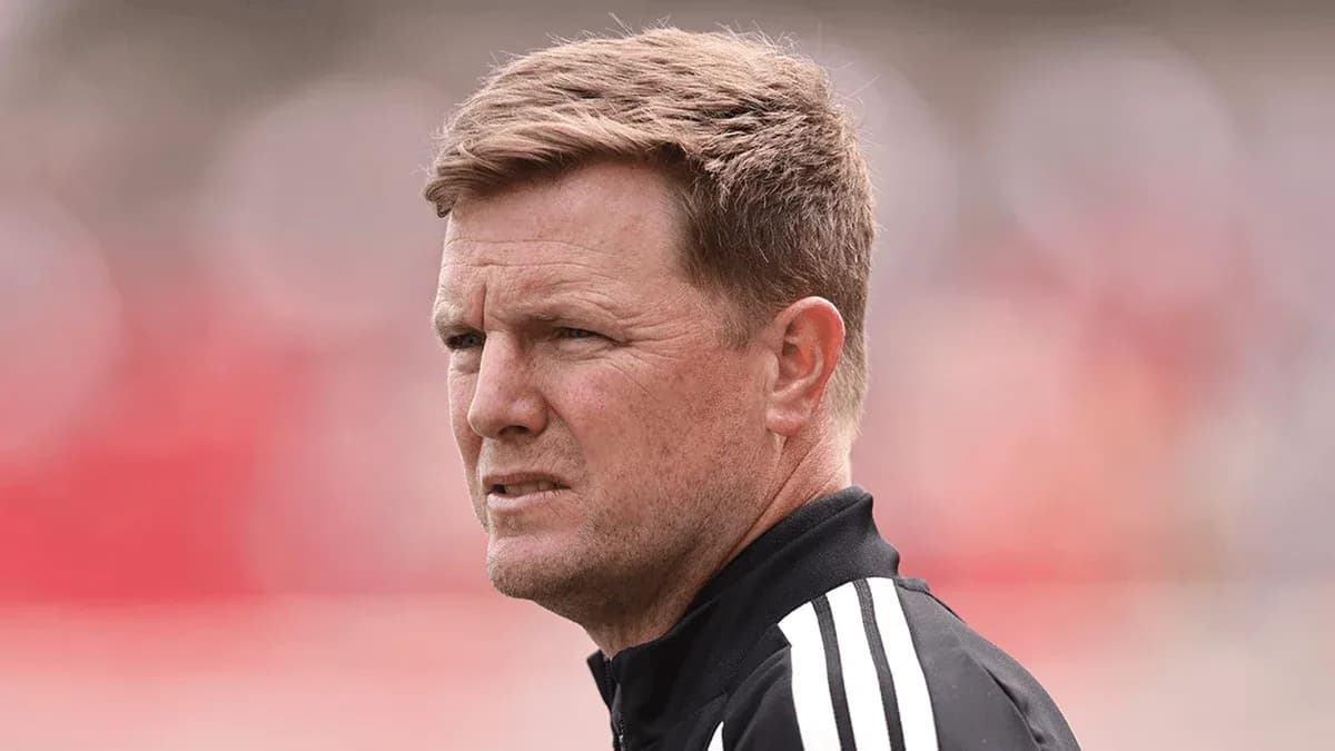 Coach observing the game from the sidelines