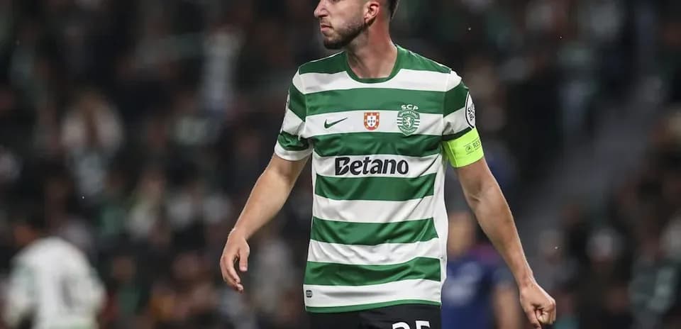 Player wearing captain's armband during match