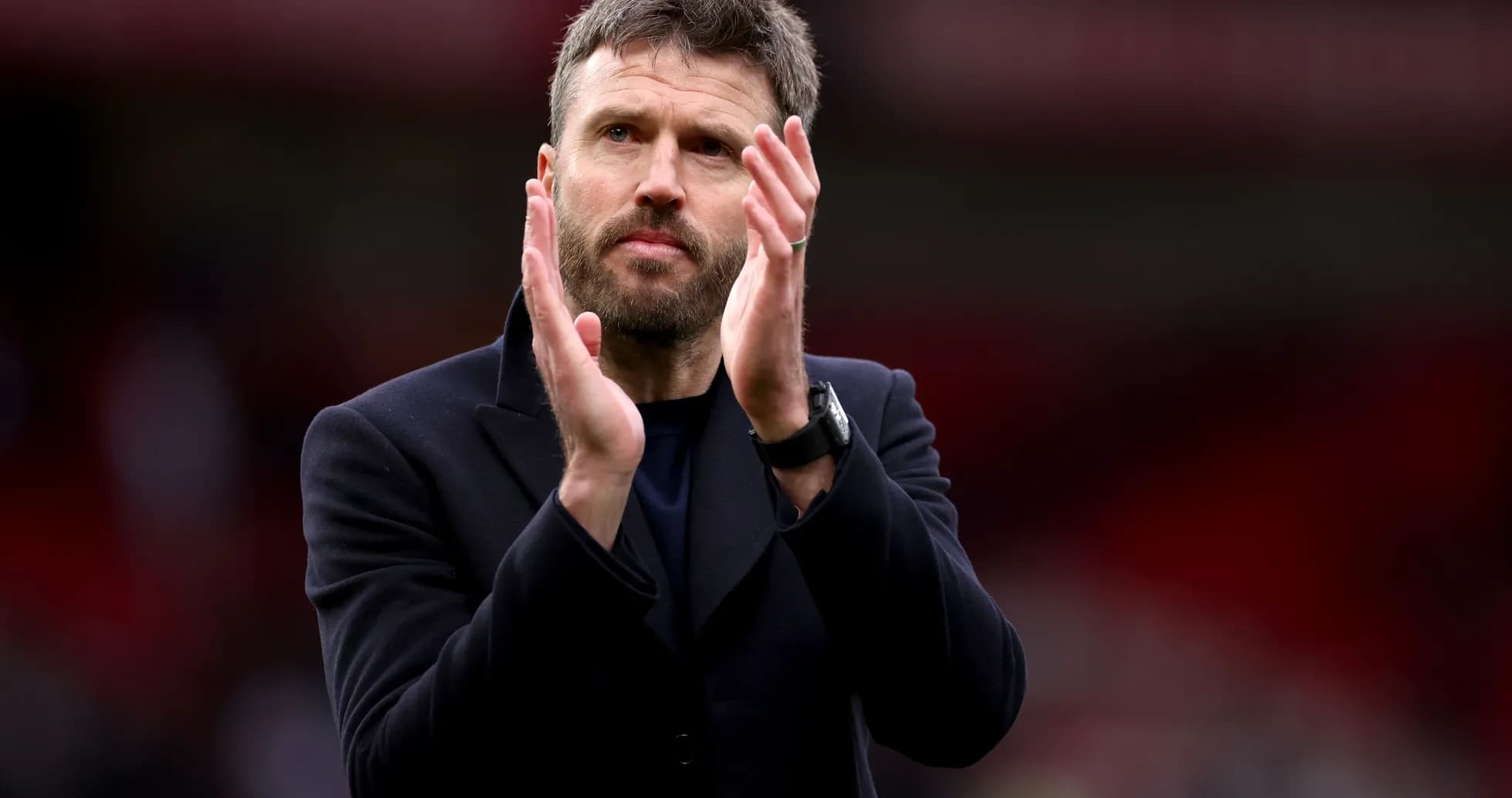 United's Major Rebuild Plans as Carrick Prepares for Life After Casemiro