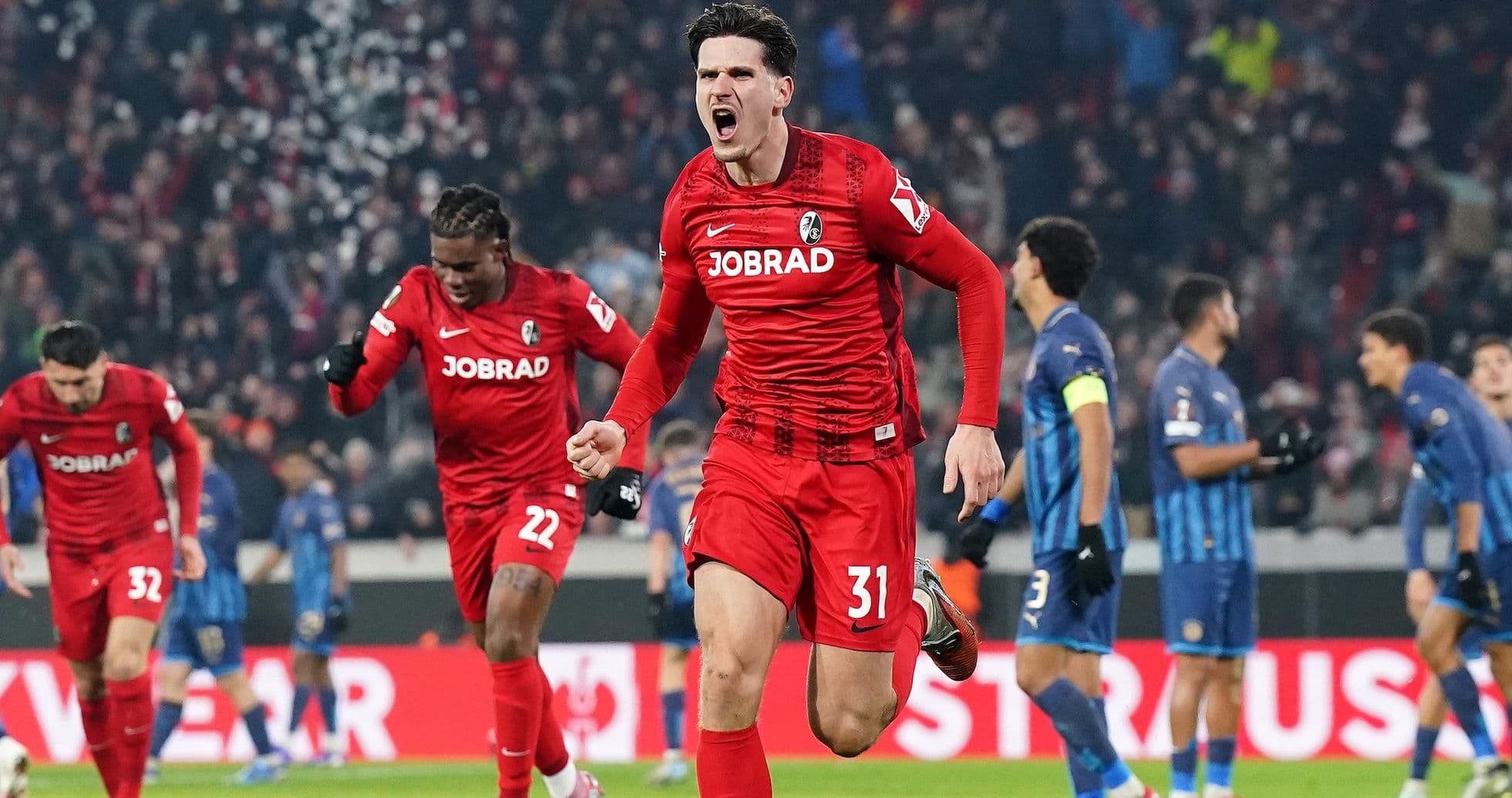 SC Freiburg 1–0 Maccabi Tel Aviv: Matanović's Goal Secures Europa League Victory.jpeg